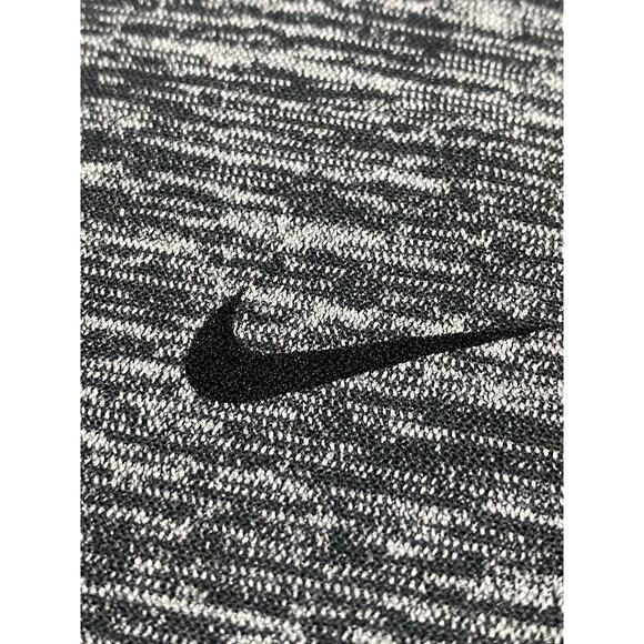 Nike Dri-fit Womans Size XL Gray Knit Infinity Training Cover-up Hyper Punch - Picture 8 of 12